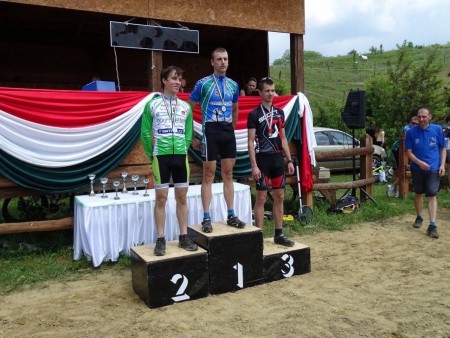  Marian Šimon III. miesto v Elite - I. kolo Mestkej ligy v Salgótarjnáne 2016
